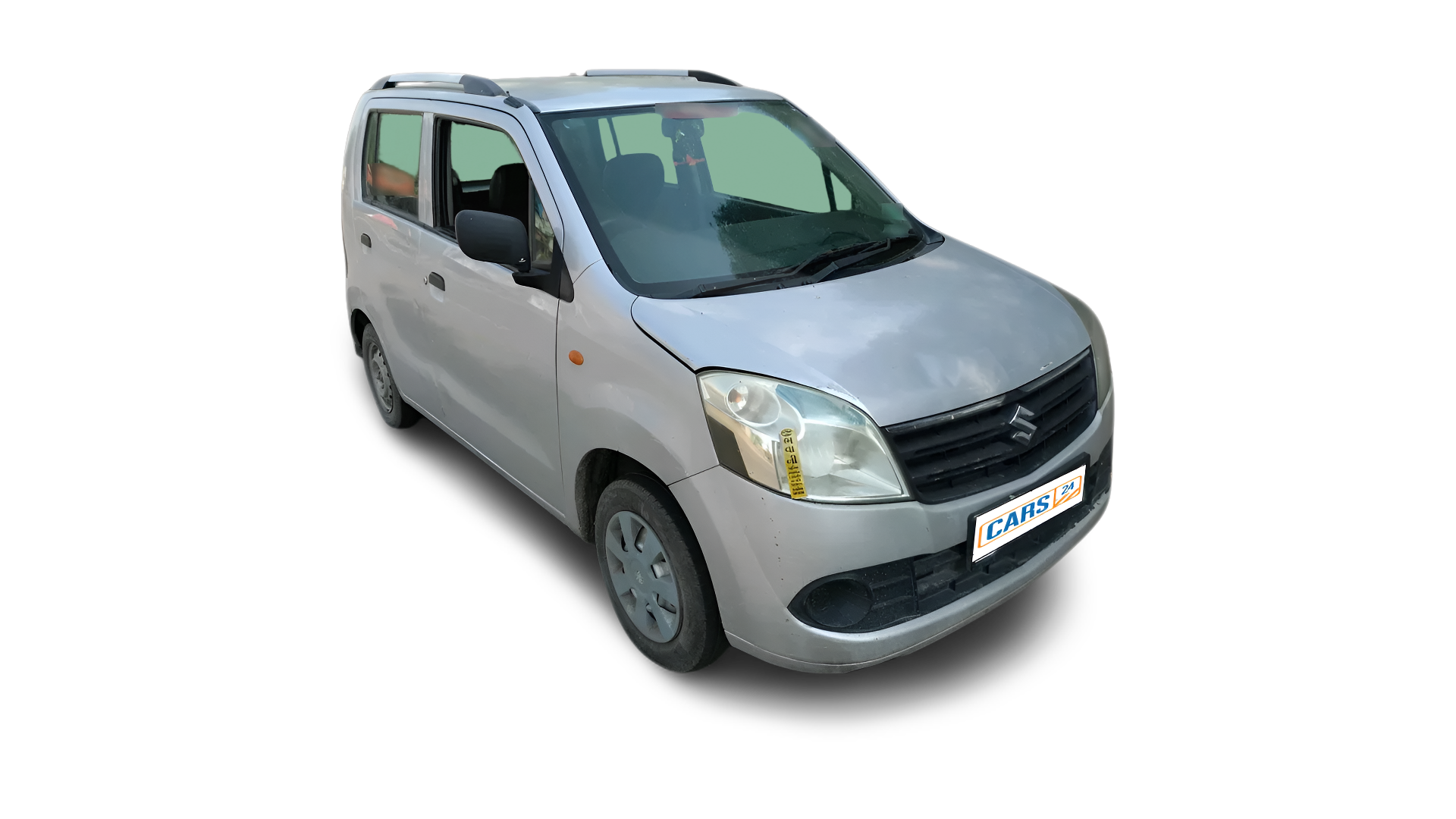 2010 Maruti Wagon R - Hatchback - Petrol - Manual - ₹84,000